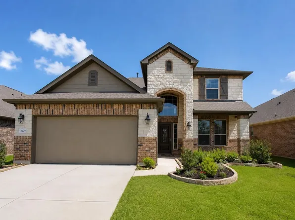 22210 Buttercup Fields Trl, Cypress, TX 77433