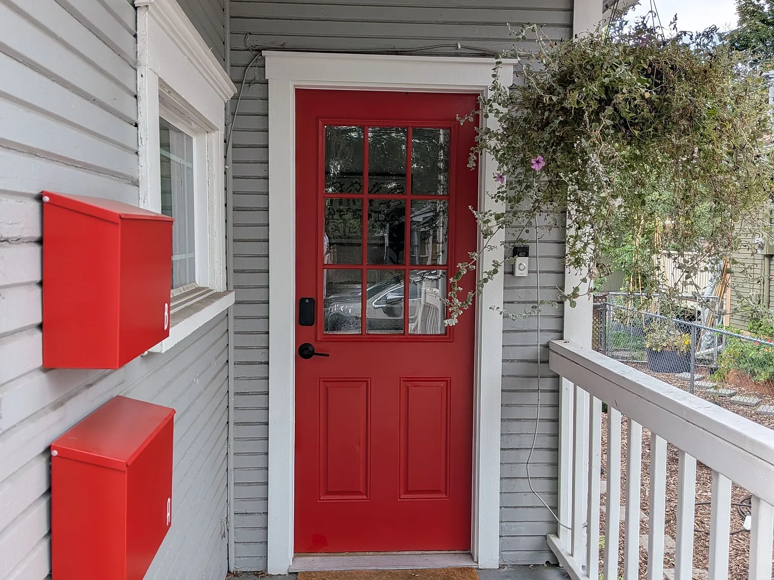 2 bed, 1.0 bath, 1000 sqft, $1,500 — Photo 2