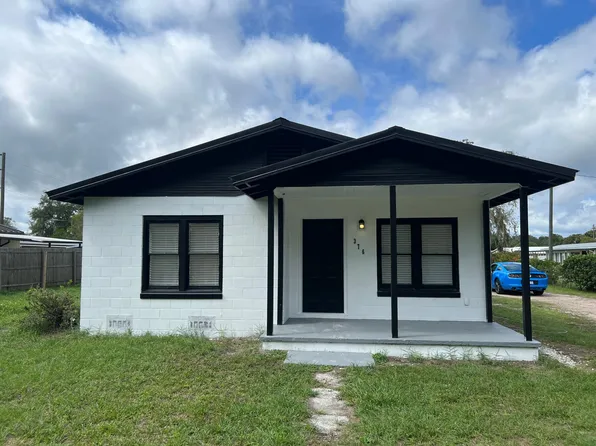 376 N West St, Bushnell, FL 33513