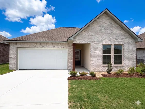 1250 Little Cypress Loop, Orange, TX 77632