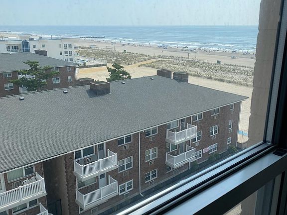 Ocean view from guest room