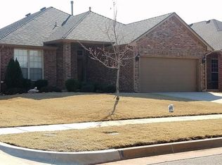 8116 NW 159th, Edmond, OK 73012