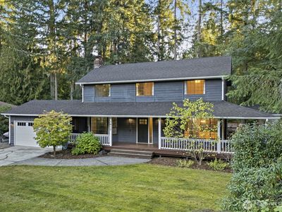 3817 68th Avenue Ct NW, Gig Harbor, WA, 98335