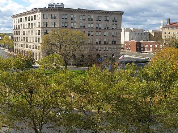 View from the living room