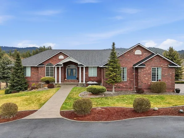 9102 N Forker Rd, Spokane, WA 99217