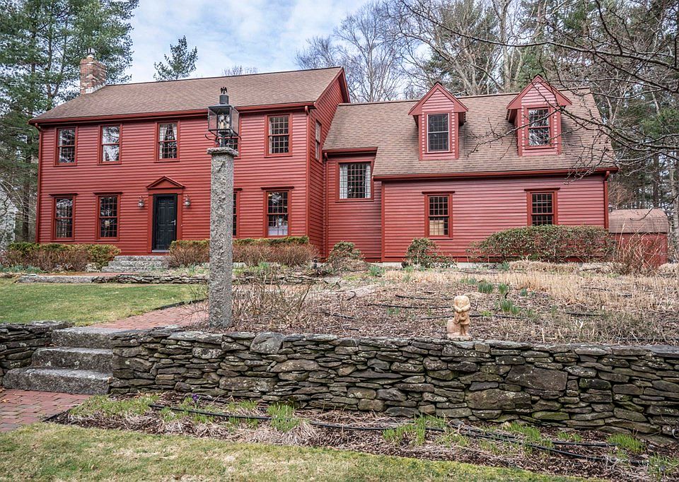 50 Grange Park, Bridgewater, MA 02324 Zillow