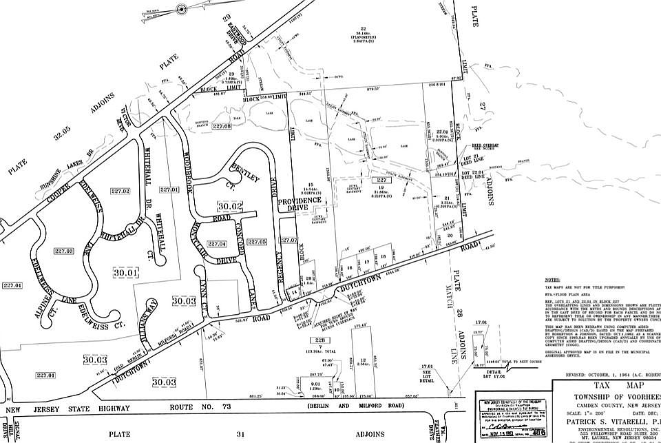 Block 227 - lot 21