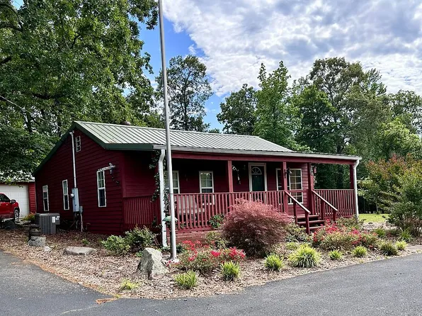 1866 Petit Jean Mountain Rd, Morrilton, AR 72110