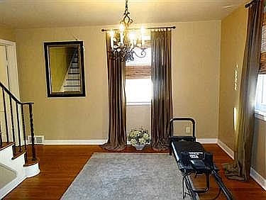 dinning area