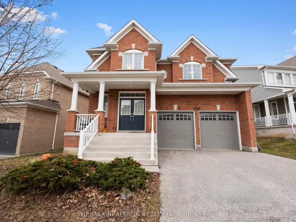 1747 Goldsmith Dr, Oshawa, ON L1K 0R3