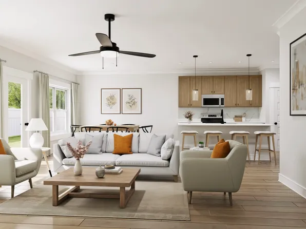 Sweetwater End Unit Plan, Sonata