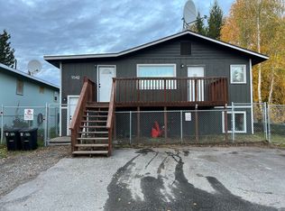 26th Ave 1042*, Fairbanks, AK 99701