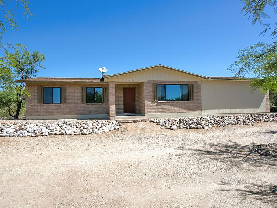 4221 N Wolford Rd Tucson AZ 85749 Zillow