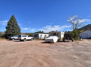 9056 Spruce Mountain Rd, Larkspur, CO 80118