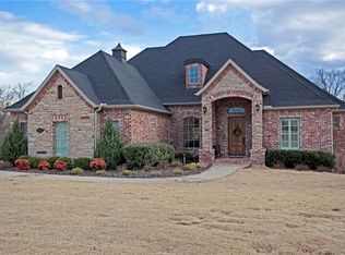 10836 Rosehaven Ln, Bentonville, AR 72712