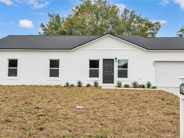 383 6th St SE, Fort Meade, FL 33841