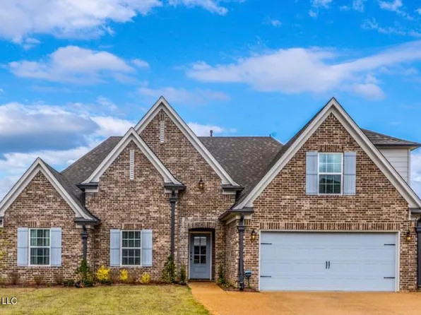 3112 Magnolia Bloom Dr, Hernando, MS 38632
