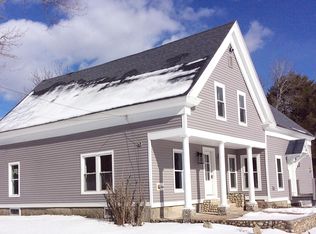 240 Mosher Rd, Gorham, ME 04038