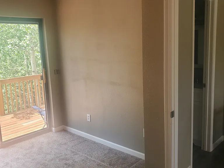 Third bedroom