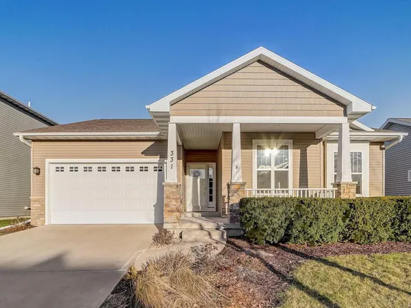 331 Covington Trail, Sun Prairie, WI 53590