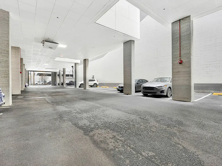 Garage Parking