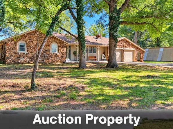 17155 S 321st East Ave, Coweta, OK 74429
