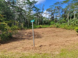 Plumeria Rd LOT 156, Pahoa, HI 96778