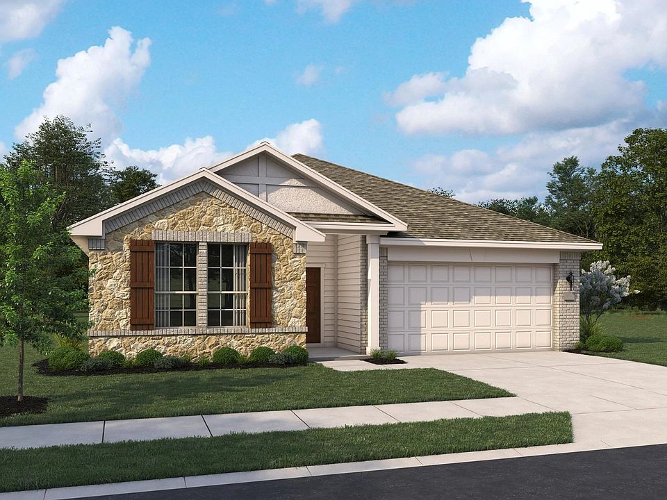 Front elevation - Edison C