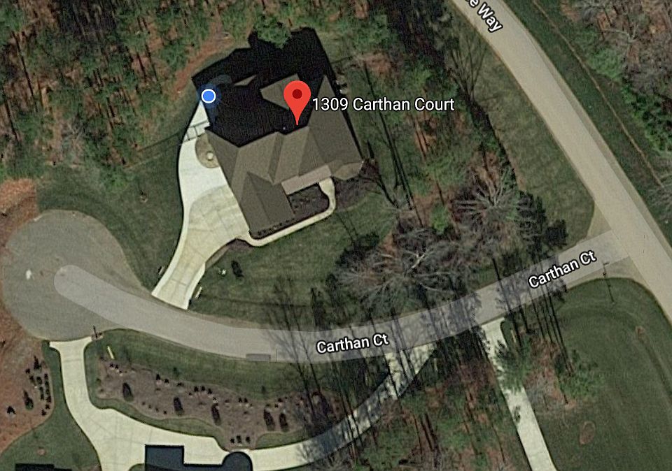 2nd image of 1309 Carthan Ct