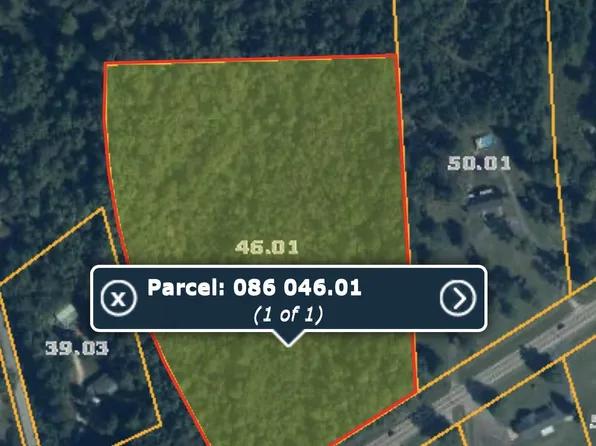 0 Highway 70 W, Camden, TN 38320