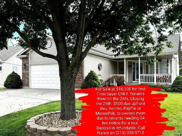 5412 S Shrank Ct, Independence, MO 64055