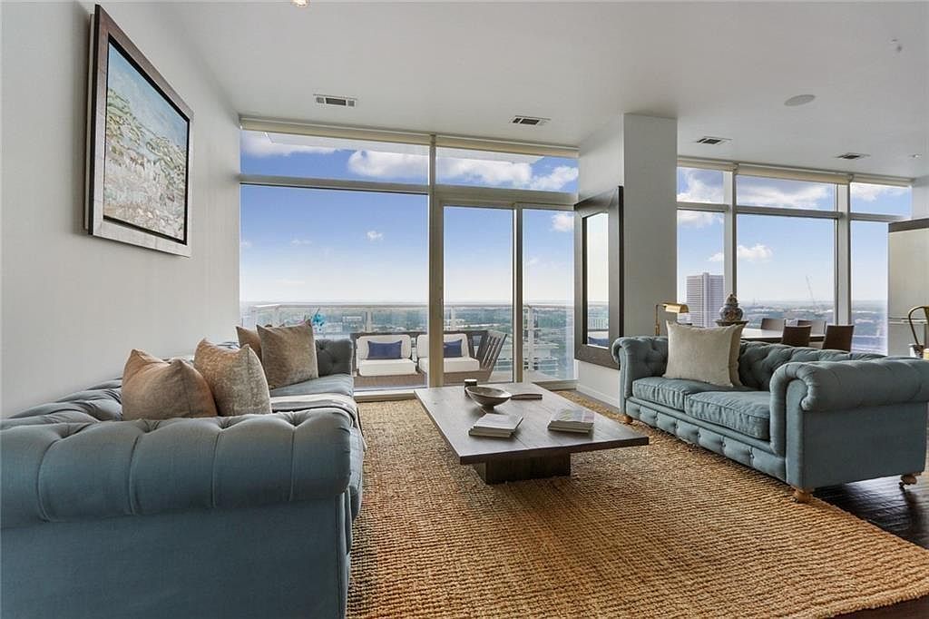 45 Ivan Allen Jr Blvd NW UNIT 2203, Atlanta, GA 30308 | MLS #7613127 ...