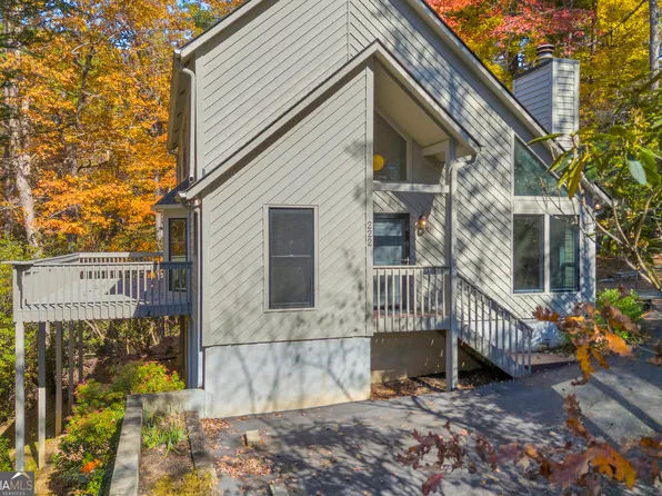 222 Blue Ridge Dr, Sautee Nacoochee, GA 30571