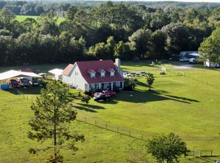 3595 NW 76th Ln, Jennings, FL 32053
