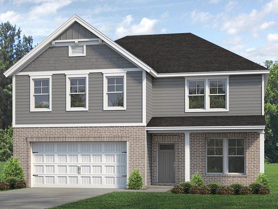 Exterior Rendering