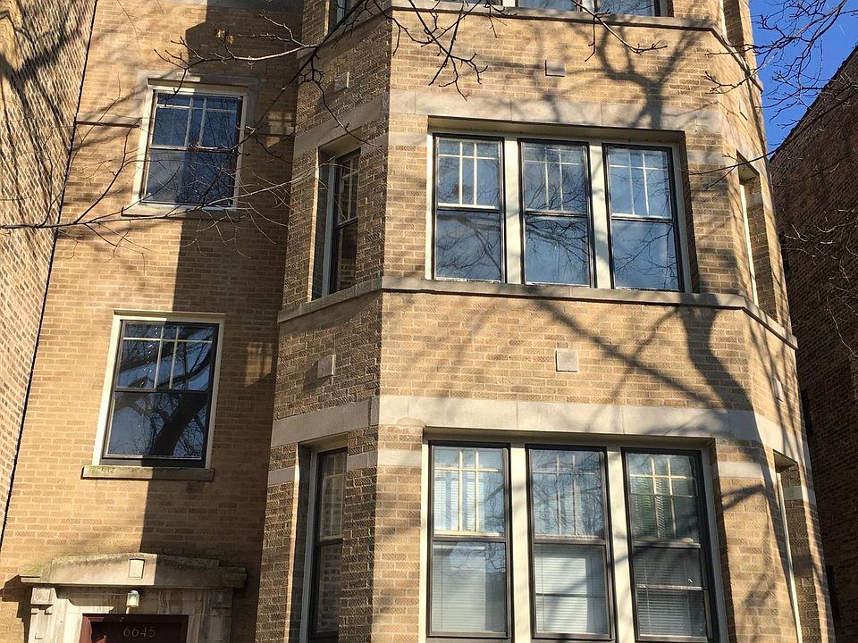6645 N. Greenview Ave.