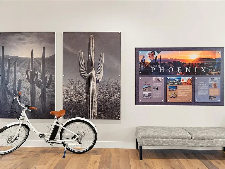 Take Our Bikes For A Spin