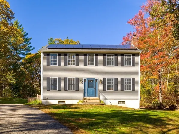 9 Town Farm Rd, North Brookfield, MA 01535