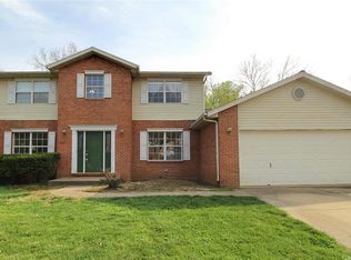 845 Deer Creek Rd, O Fallon, IL 62269