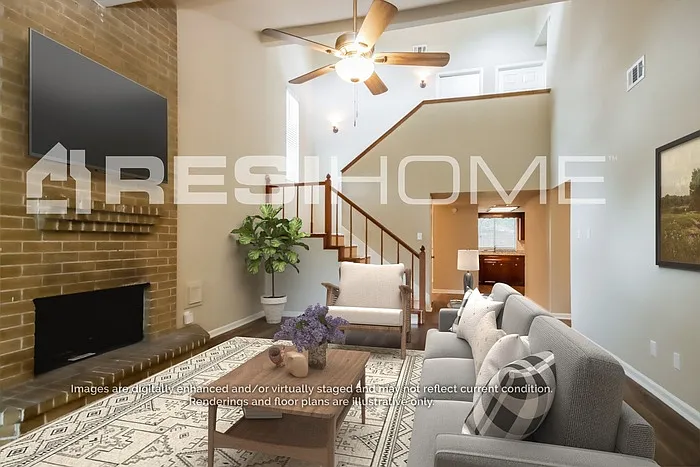 1807 Homebrook Dr — Photo 4