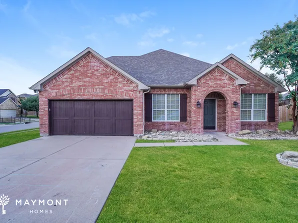 1658 Stetson Dr, Weatherford, TX 76087