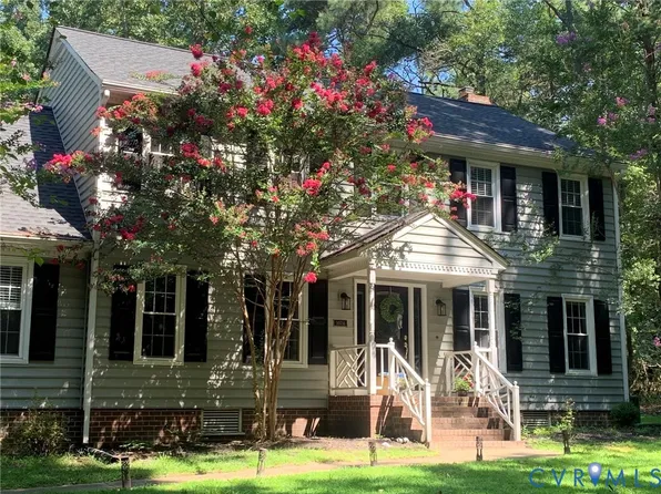 10716 Chalkley Rd, North Chesterfield, VA 23237