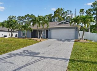 1624 NE 33rd ST, CAPE CORAL, FL 33909