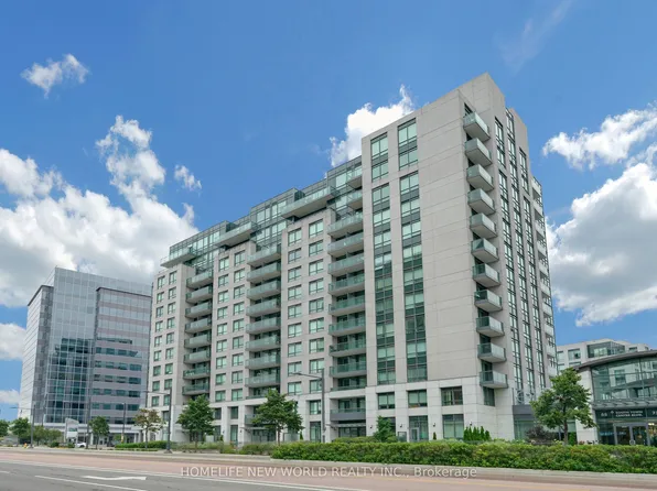 55 S Town Centre Blvd #912, Markham, ON L6G 0B1