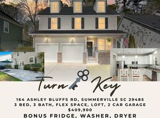 164 Ashley Bluffs Rd, Summerville, SC 29485