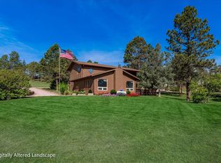 12700 Ridgeview Dr, Hot Springs, SD 57747