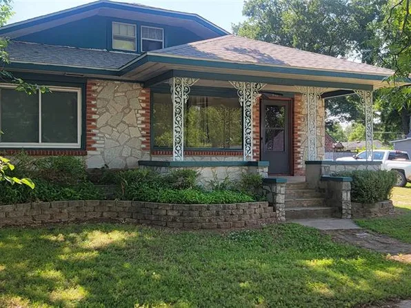 918 N Barta Ave, Prague, OK 74864