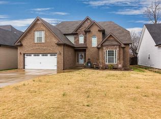 2254 Ellington Gait Dr, Clarksville, TN 37043