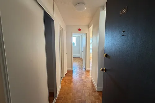 Floor plan 1-Bedroom