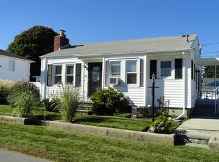 65 Ricketson St, New Bedford, MA 02744